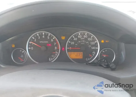 2006 Nissan Pathfinder Le из США, поврежденный, VIN 5N1AR18U76C613873